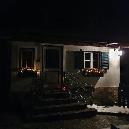 Ferienhaus Waldglueck Gosau Eksteriør bilde