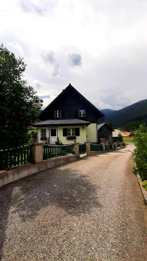 Ferienhaus Waldglueck Gosau Eksteriør bilde