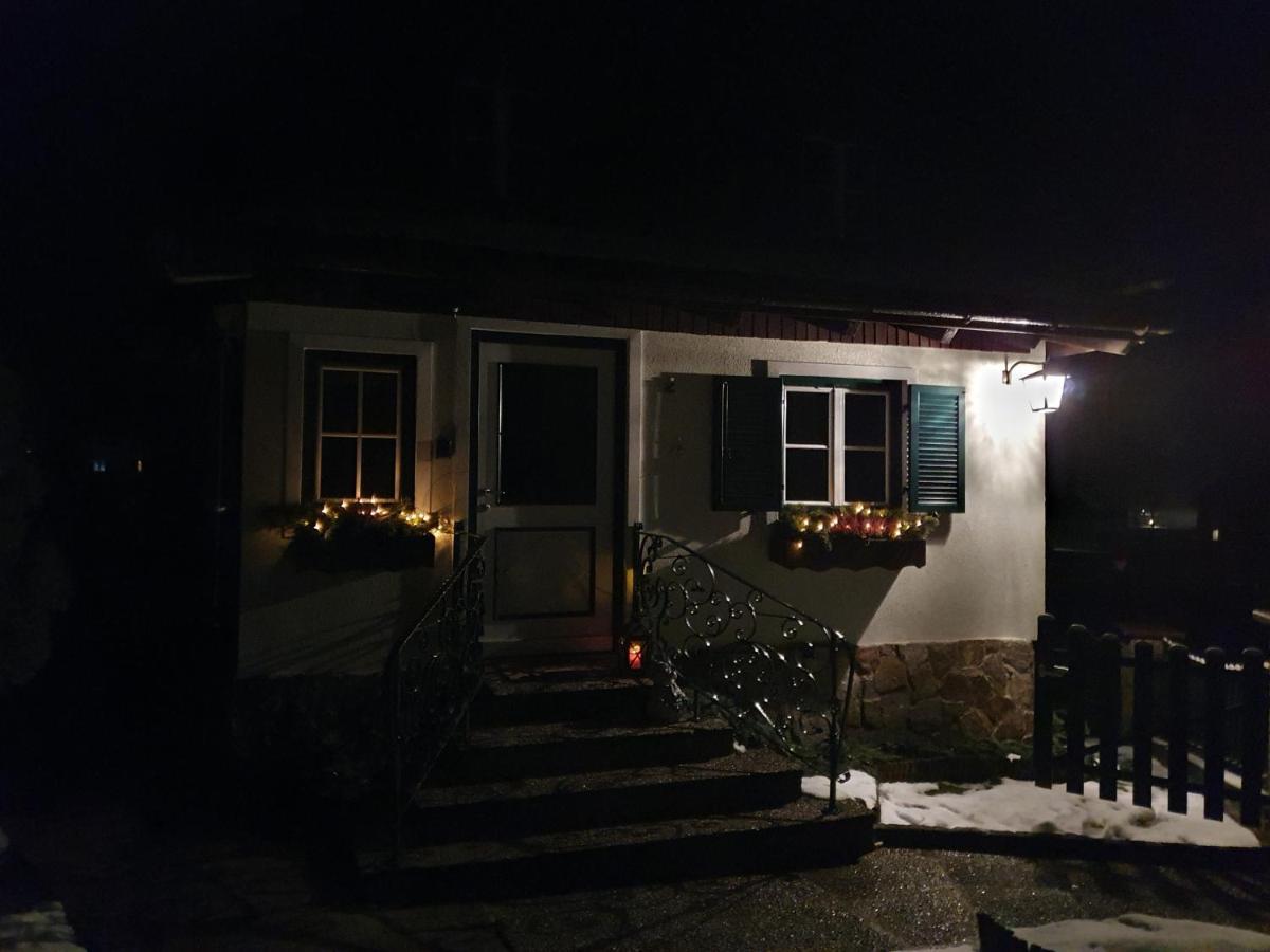 Ferienhaus Waldglueck Gosau Eksteriør bilde